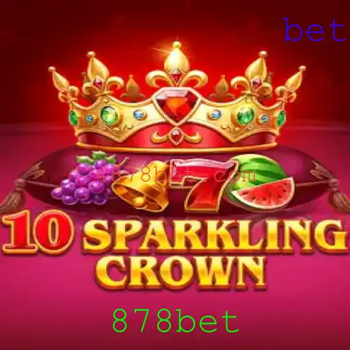 Explorando o Mundo de 10SparklingCrown no 878bet