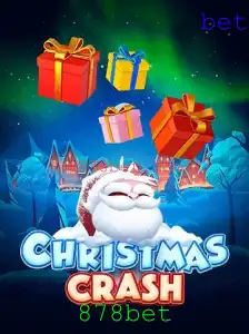 Explorando ChristmasCrash: A Nova Aposta do 878bet para as Festas
