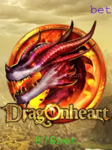Explorando o Mundo de DragonHeart: Jogo Emocionante em 878bet