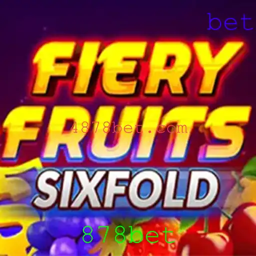 Explorando o Universo de FieryFruitsSixFold: O Jogo de Cassino que Conquista a 878bet