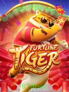 FortuneTiger: Uma Jornada pelo Universo de Sorte e Estratégia na Plataforma 878bet