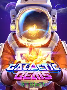 Explorando o Fascinante Universo de GalacticGems com 878bet