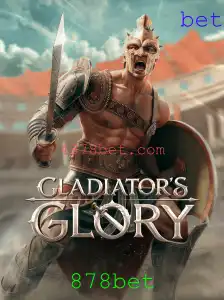 GladiatorsGlory: A Emoção e Estratégia do Novo Sensação 878bet