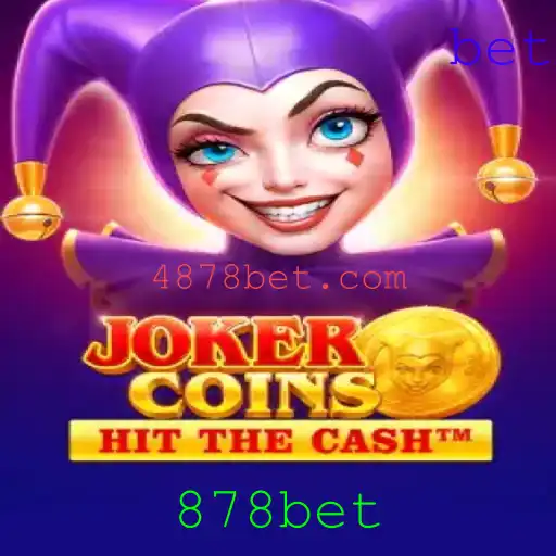 Descubra o Mundo de Emoções e Estratégia com JokerCoins no 878bet