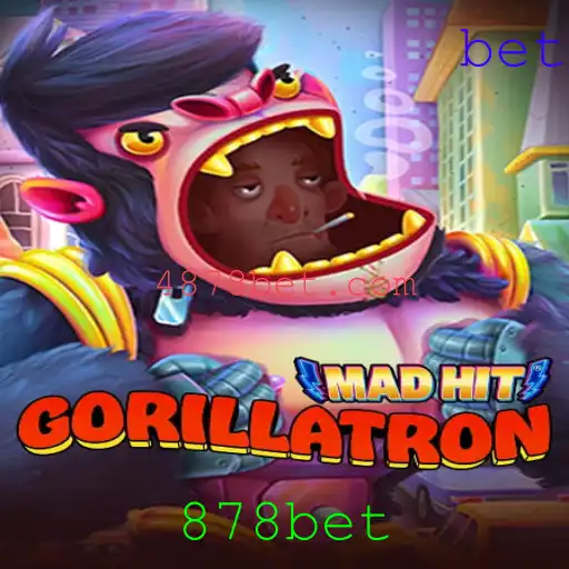 MadHitGorillatron: Uma Experiência de Jogo Inovadora com 878bet