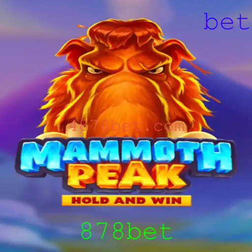 Explorando o Novo Fenômeno dos Jogos: MammothPeak e a Experiência 878bet