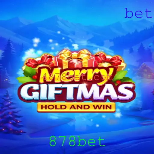 Descubra a Magia do Jogo MerryGiftmas: Uma Experiência Festiva com 878bet