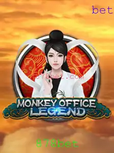 MonkeyOfficeLegend: A Nova Sensação do Mundo dos Jogos