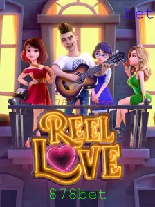 Explorando o Fascinante Mundo de ReelLove no 878bet