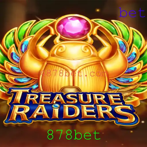 TREASURERAIDERS: Descubra um Mundo de Aventura com 878bet