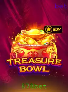 TreasureBowl: Explore a Aventura Épica de '878bet'