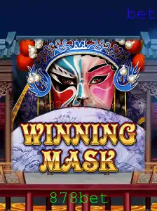 Desvendando WinningMask: O Novo Fenômeno com 878bet